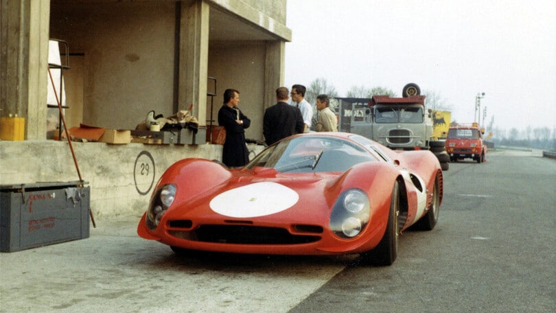 Le Ferrari che hanno ispirato la nuova Daytona SP3