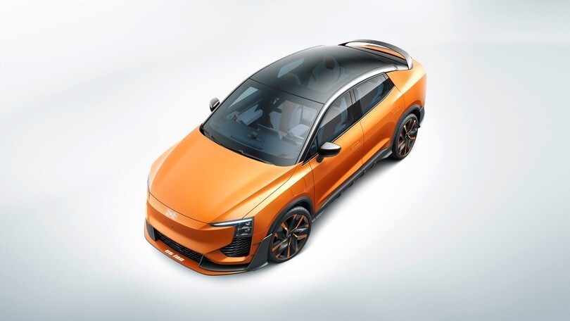 Ayways U6, il nuovo crossover elettrico