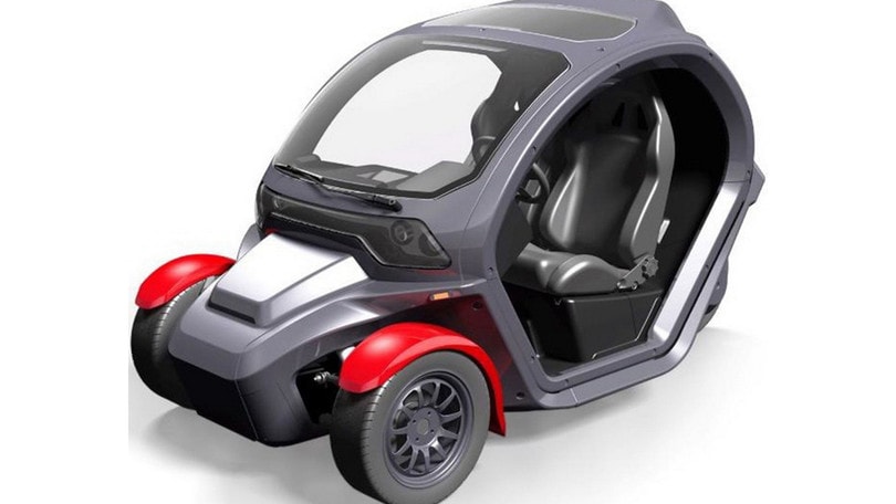 Kalashnikov, l'elettrica d'oltrecortina