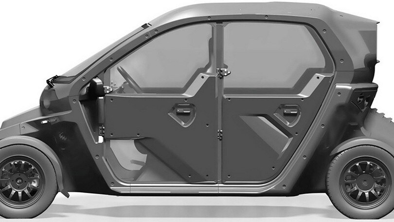 Kalashnikov, dalla Russia con le batterie