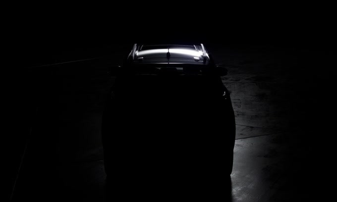 Suzuki S-Cross, anteprima