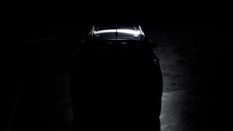 Suzuki S-Cross, anteprima