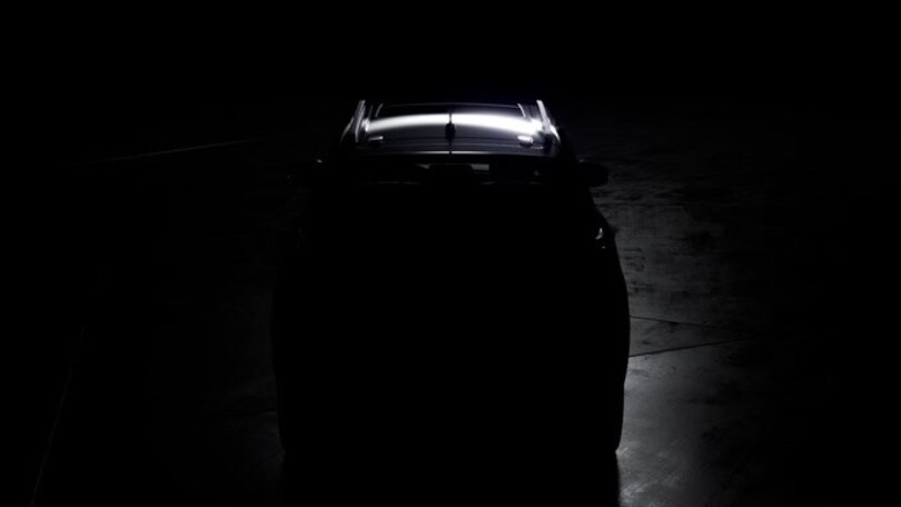 Suzuki S-Cross, anteprima