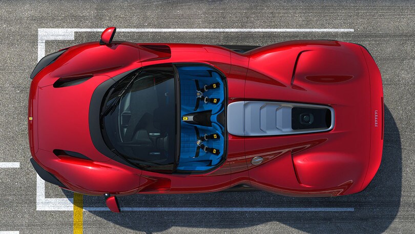 Lapo Elkann fa i complimenti alla Ferrari: “Sempre all'avanguardia: che bella la Daytona SP3!”