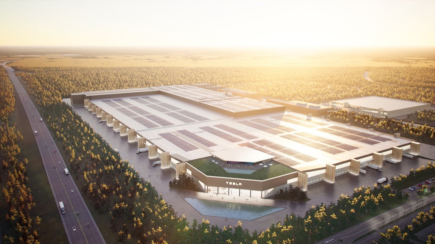 Tesla, 1 miliardo di dollari per la Gigafactory in Texas