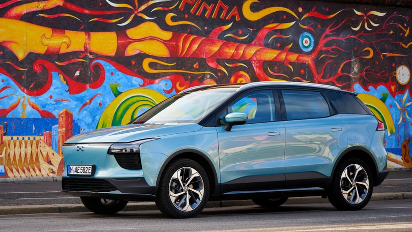 Aiways U5, il Suv elettrico cinese nella lista delle selezionate per il COTY 2022
