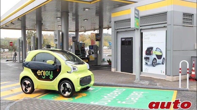 ENI-XEV, intervista a Mario Ferro