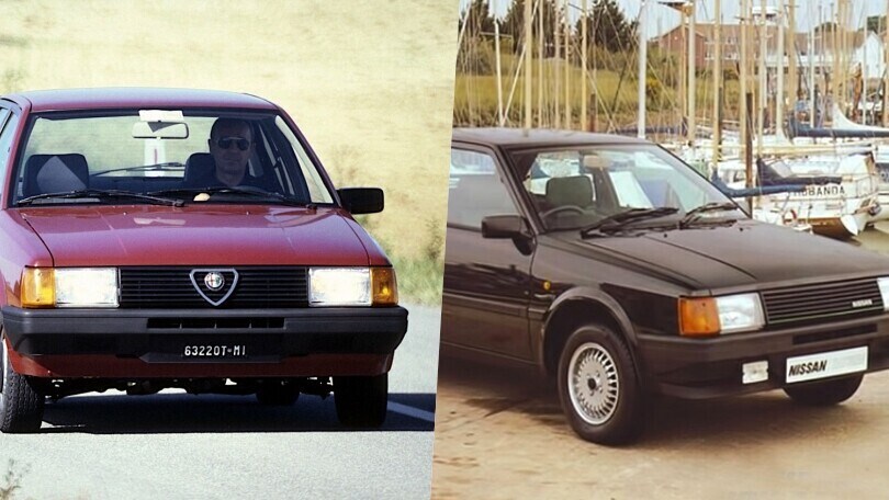 Le auto gemelle più famose: la top 10 dei casi di "rebadging"