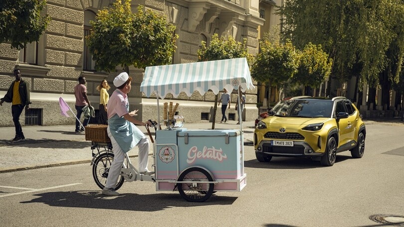 T-Mate, Toyota potenzia il suo sistema di ADAS e sicurezza