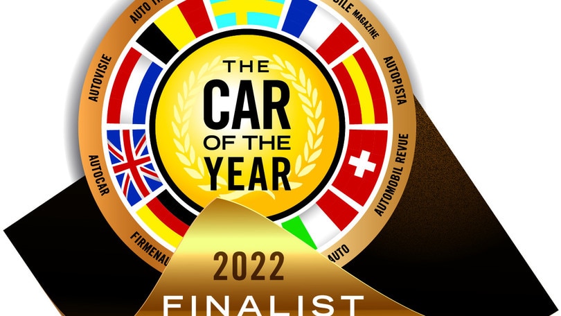 Car of the Year 2022, le sette finaliste