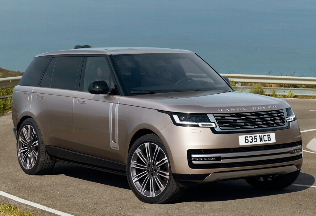 Nuova Range Rover, scopriamo i dettagli