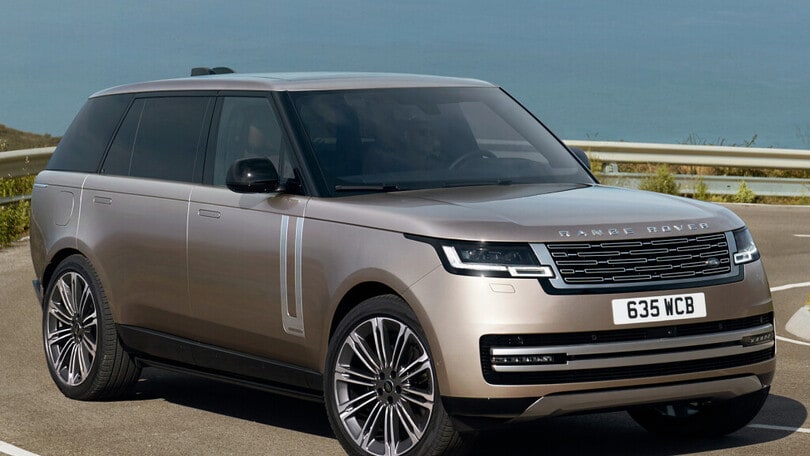 Nuova Range Rover, scopriamo i dettagli