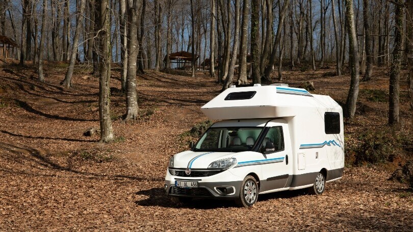 Il Doblò che diventa camper: ecco il Ronin Motorhome