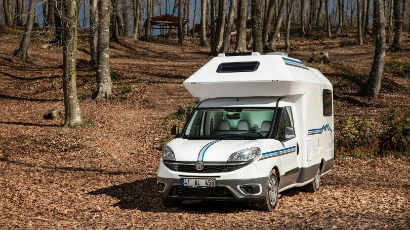 Il Doblò che diventa camper: ecco il Ronin Motorhome