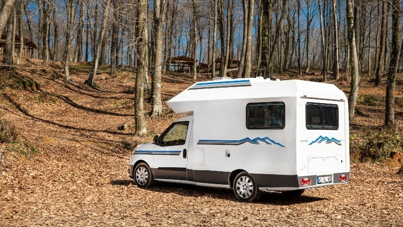 Il Doblò che diventa camper: ecco il Ronin Motorhome