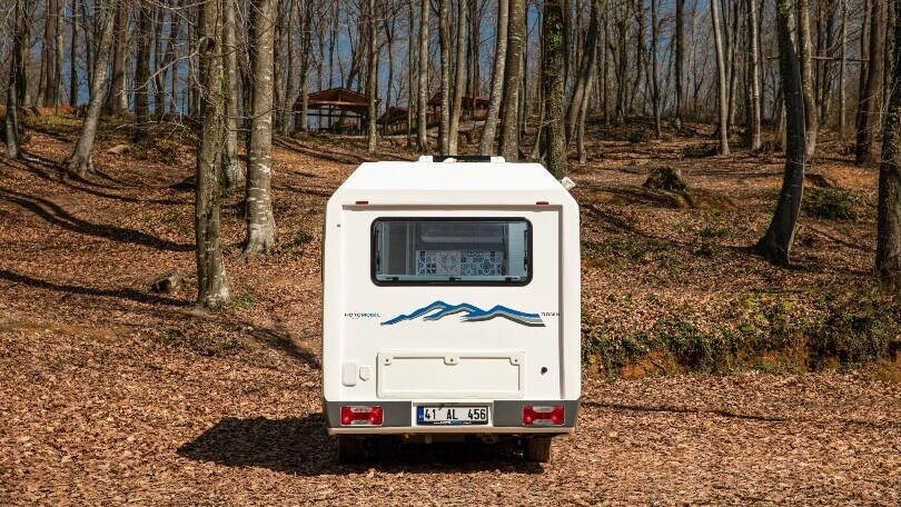 Il Doblò che diventa camper: ecco il Ronin Motorhome