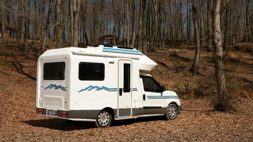Il Doblò che diventa camper: ecco il Ronin Motorhome