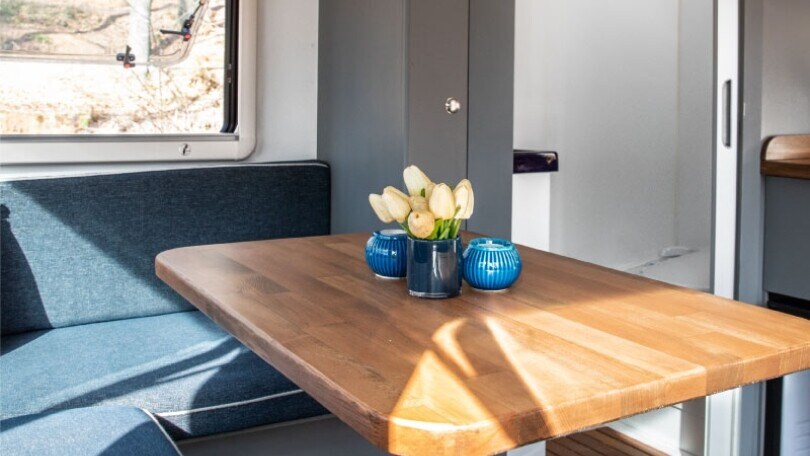 Il Doblò che diventa camper: ecco il Ronin Motorhome
