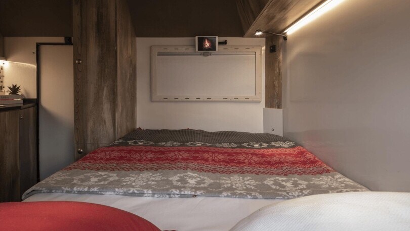 Il Doblò che diventa camper: ecco il Ronin Motorhome
