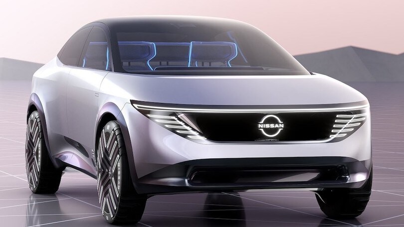 Nissan Chill Out, prove di "nuova Leaf" nel piano Ambition 2030