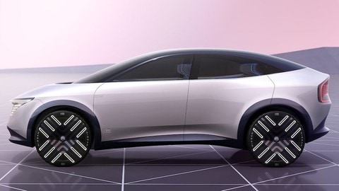 Nissan Chill Out Concept