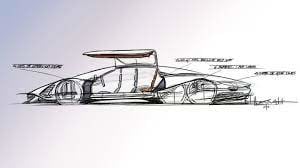 Hennessey Project Deep Space, elettrica da 2.400 cavalli e 6 ruote