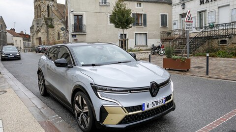 Nuova Renault Megane E-Tech 100% Electric: i dettagli