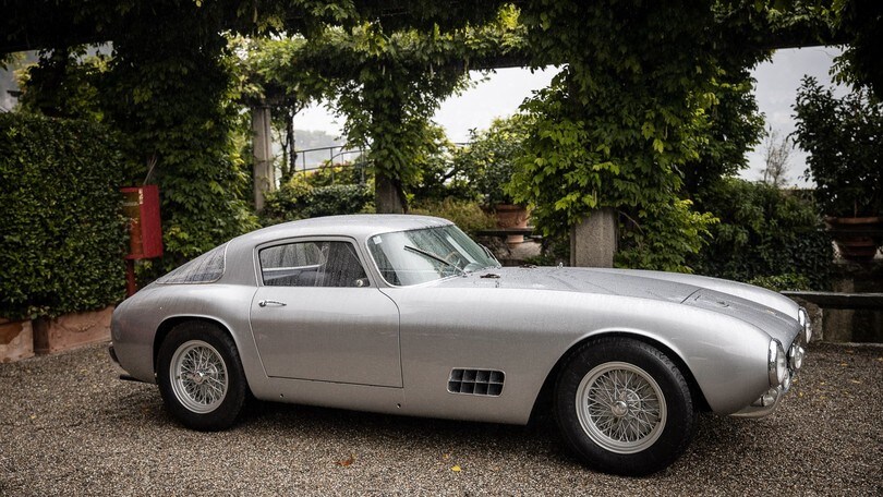 Concorso d'Eleganza Villa d'Este 2021: gli scatti più belli