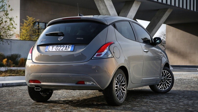 Lancia Ypsilon Alberta Ferretti