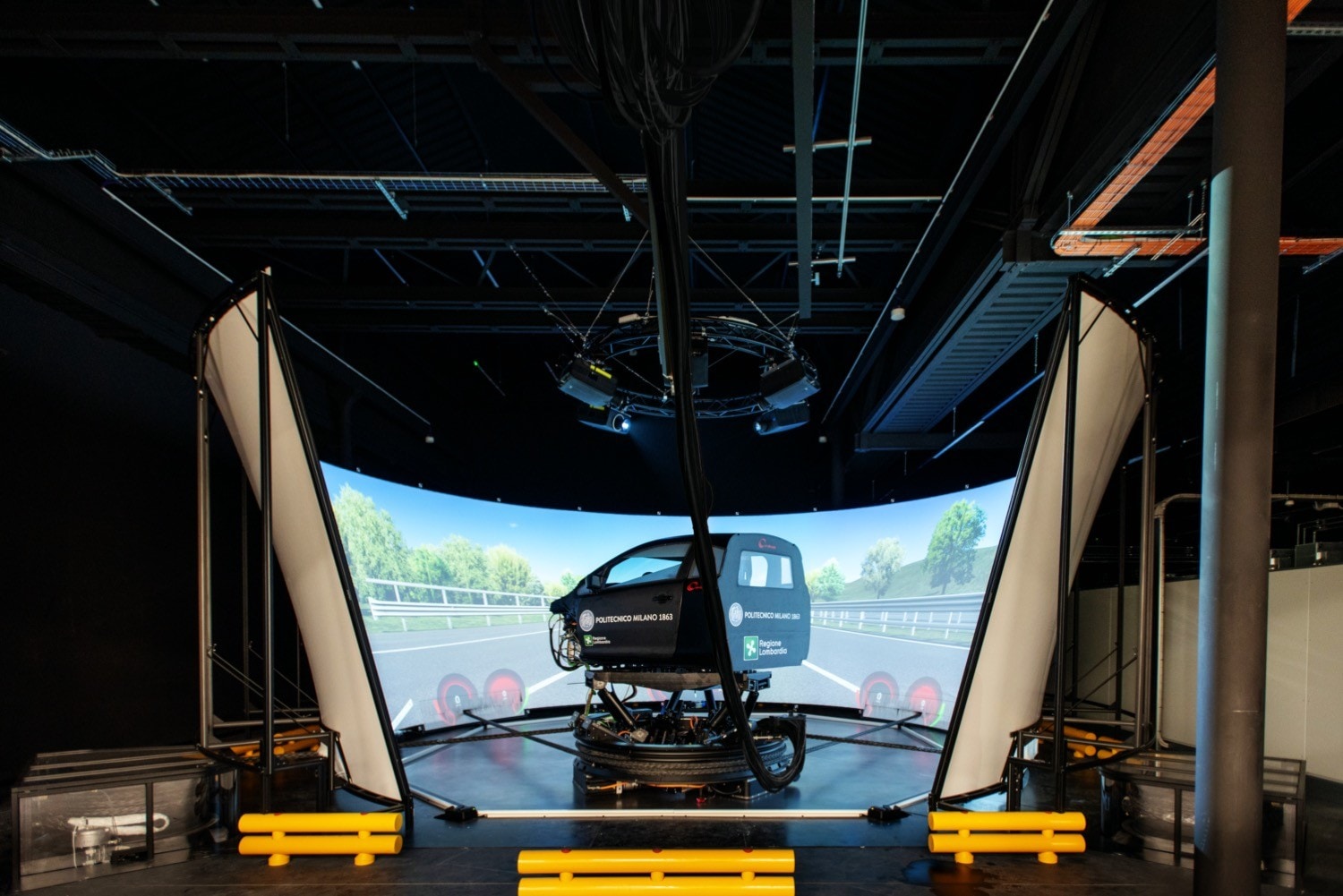 Pirelli e Politecnico di Milano per lo sviluppo di pneumatici con la realtà virtuale