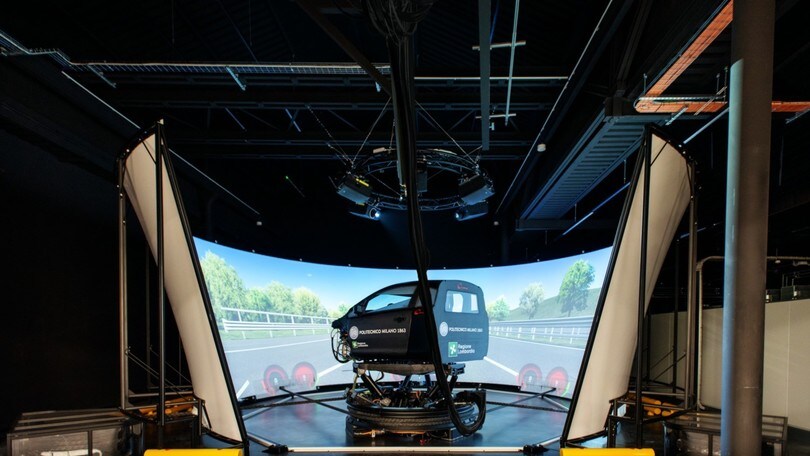 Pirelli e Politecnico di Milano per lo sviluppo di pneumatici con la realtà virtuale