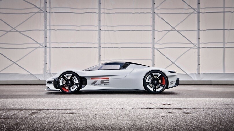 Porsche Vision Gran Turismo