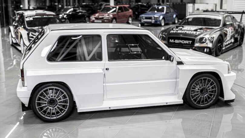 Panda 4x4 by M-Sport