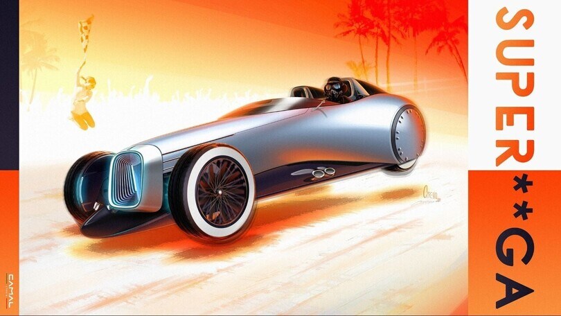 Camal Studio Super**ga