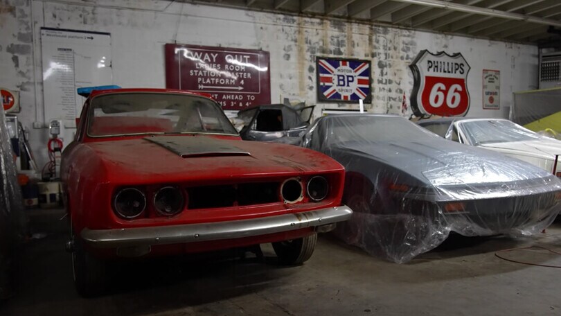 Triumph, la collezione unica negli USA