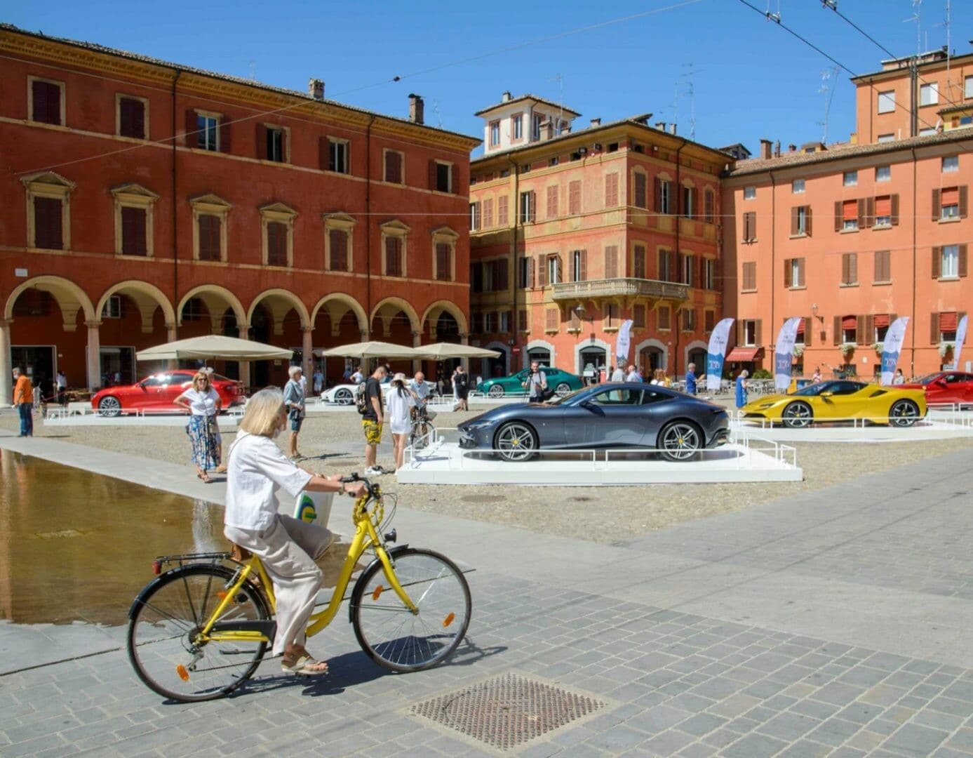 Motor Valley Fest si svolgerà a Modena dal 26 al 29 maggio 2022