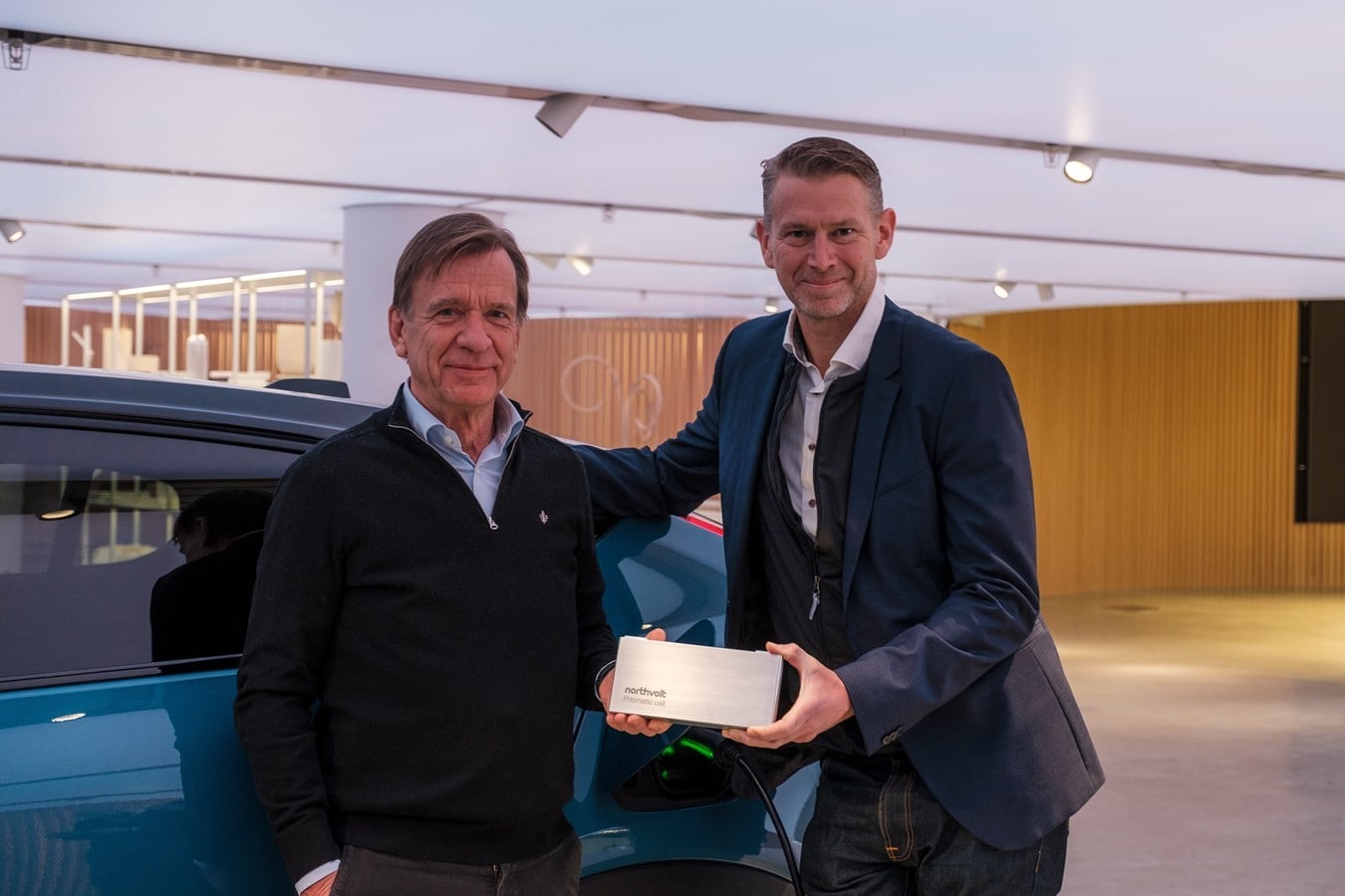 Volvo e Northvolt, nel 2022 un centro di ricerca e sviluppo per batterie a Goteborg