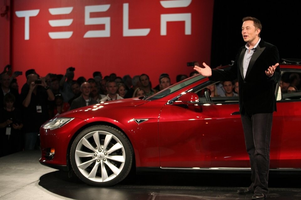 Elon Musk per Time è persona dell'anno 2021