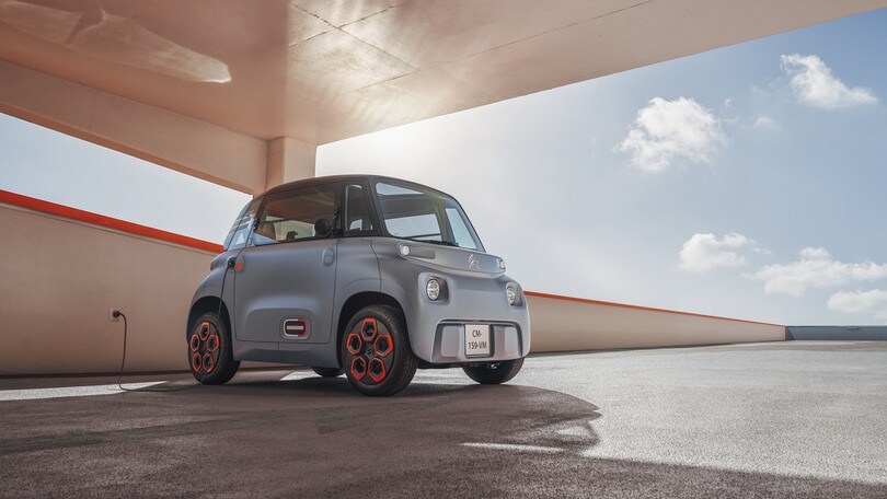 Citroën, la gamma elettrificata in espansione