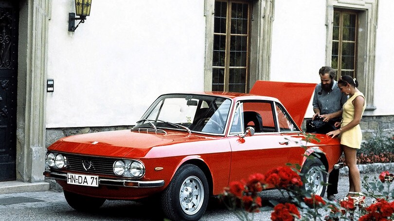 Lancia Fulvia Coupé 1.3, la scheda tecnica