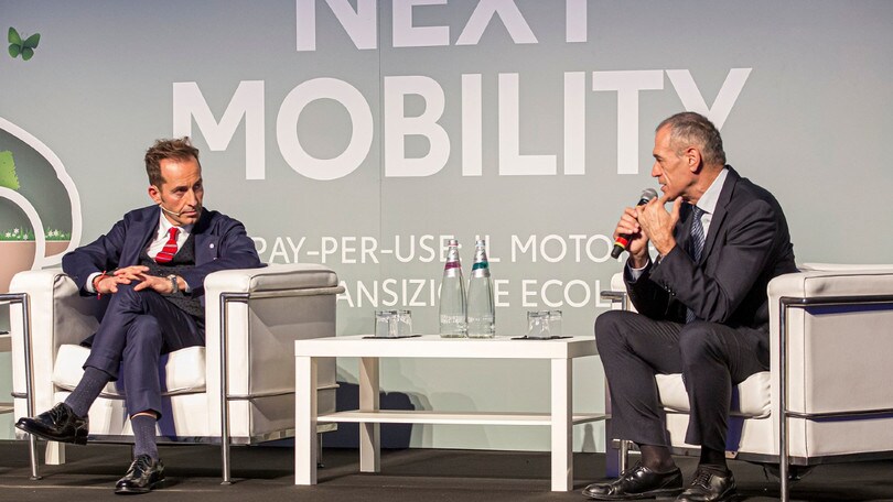 Noleggio e sharing, ANIASA: "Perse 100mila immatricolazioni nel 2021"