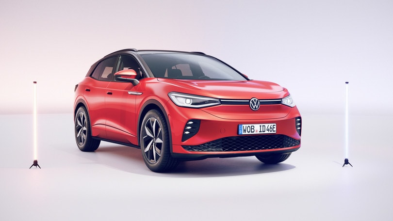 Volkswagen ID.4 GTX, alla guida dell'elettrica sportiva
