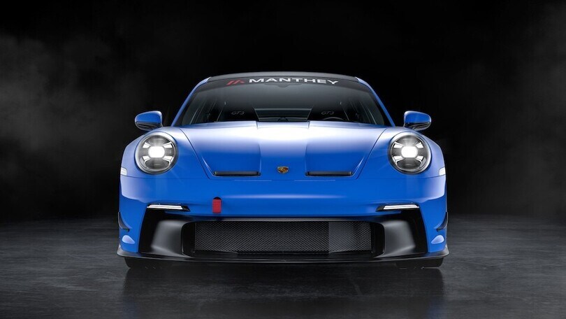 Porsche 911 GT3 Manthey Racing