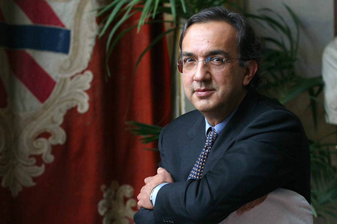 Sergio Marchionne, questa sera il documentario su Rai 3