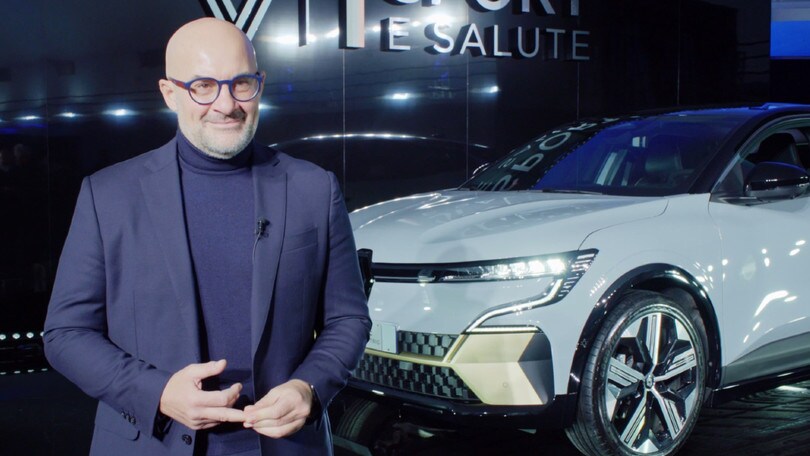Renault Sport & Salute, intervista a Raffaele Fusilli