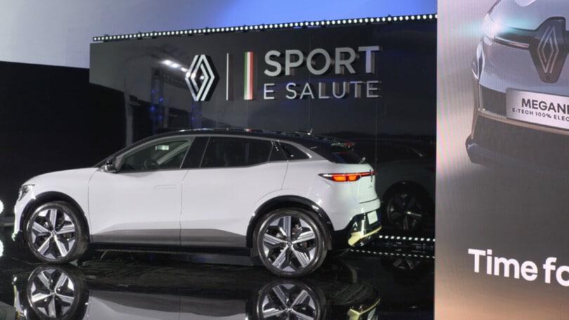Renault, partnership con Sport & Salute per promuovere la sostenibilità