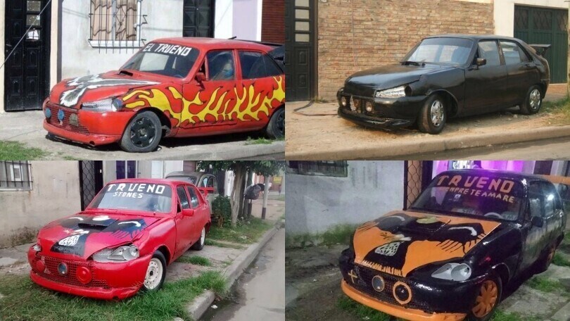 Tuning infinito (e fai da te) dall'Argentina