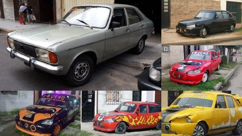 Dall’Argentina l’auto che “cambia” dal 1972, ma con scarsi risultati