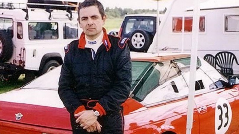 Aston Martin V8 Vantage Zagato all’asta: è quella di Mr. Bean