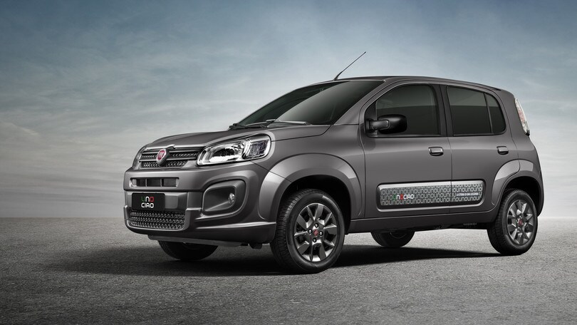 Fiat Uno Ciao, edizione speciale per l'utilitaria che dice addio dopo 37 anni